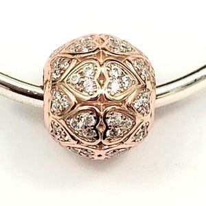 NinaQueen Sweet Heat 925 Sterling Silver Charm